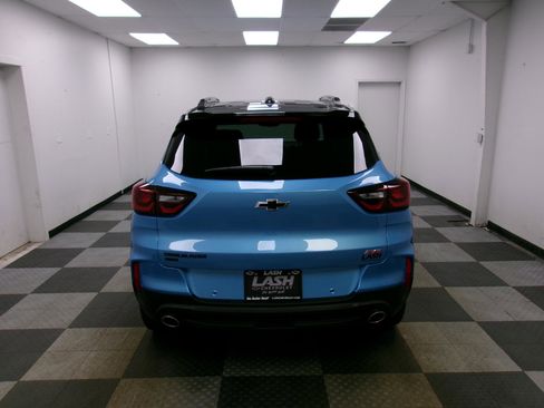 New 2026 Chevrolet TrailBlazer RS w/ Convenience Package AWD/4WD image 13