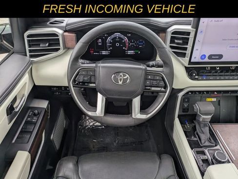 Used 2023 Toyota Tundra Capstone AWD/4WD image 13