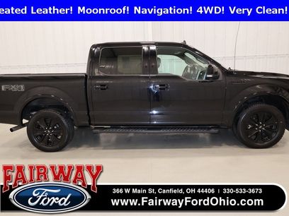 Used 2020 Ford F150 Lariat w/ Equipment Group 502A Luxury