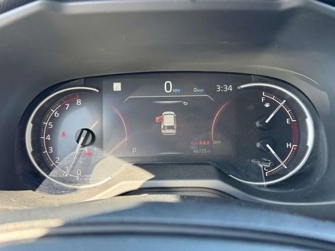 Used 2024 Toyota RAV4 XLE image 22