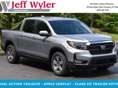 New 2026 Honda Ridgeline RTL