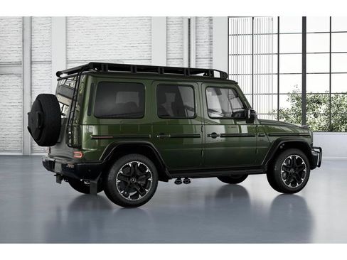New 2026 Mercedes-Benz G 63 AMG 4MATIC image 19