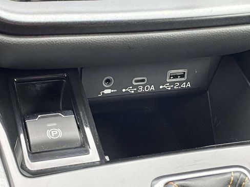 Certified 2024 Subaru Outback Wilderness AWD/4WD image 19
