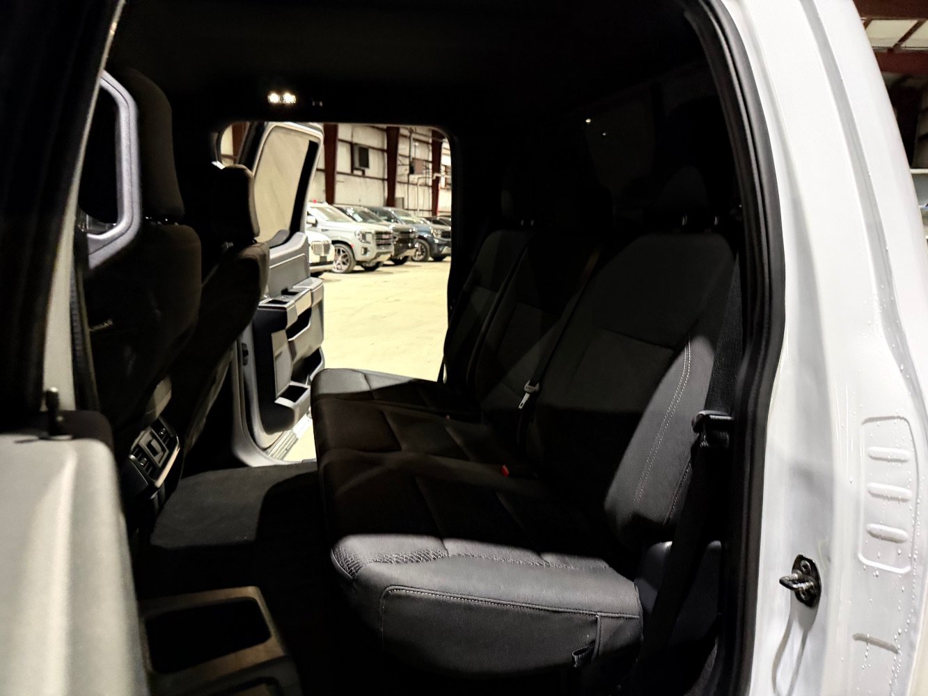 Used 2022 Ford F150 XLT w/ Equipment Group 302A High AWD/4WD image 18