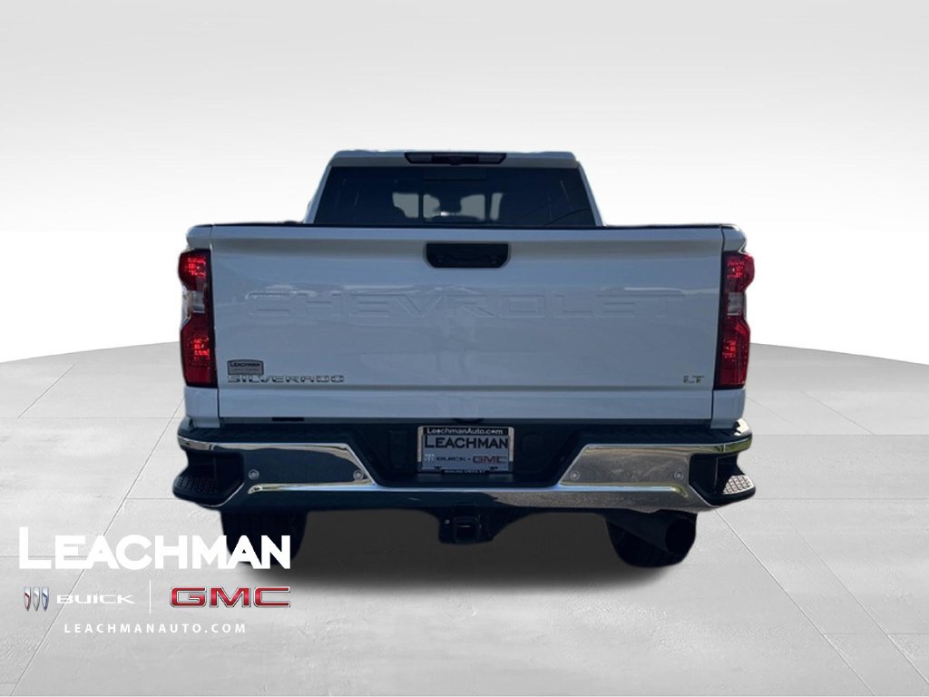 Certified 2024 Chevrolet Silverado 3500 LT w/ All Star Edition RWD image 6