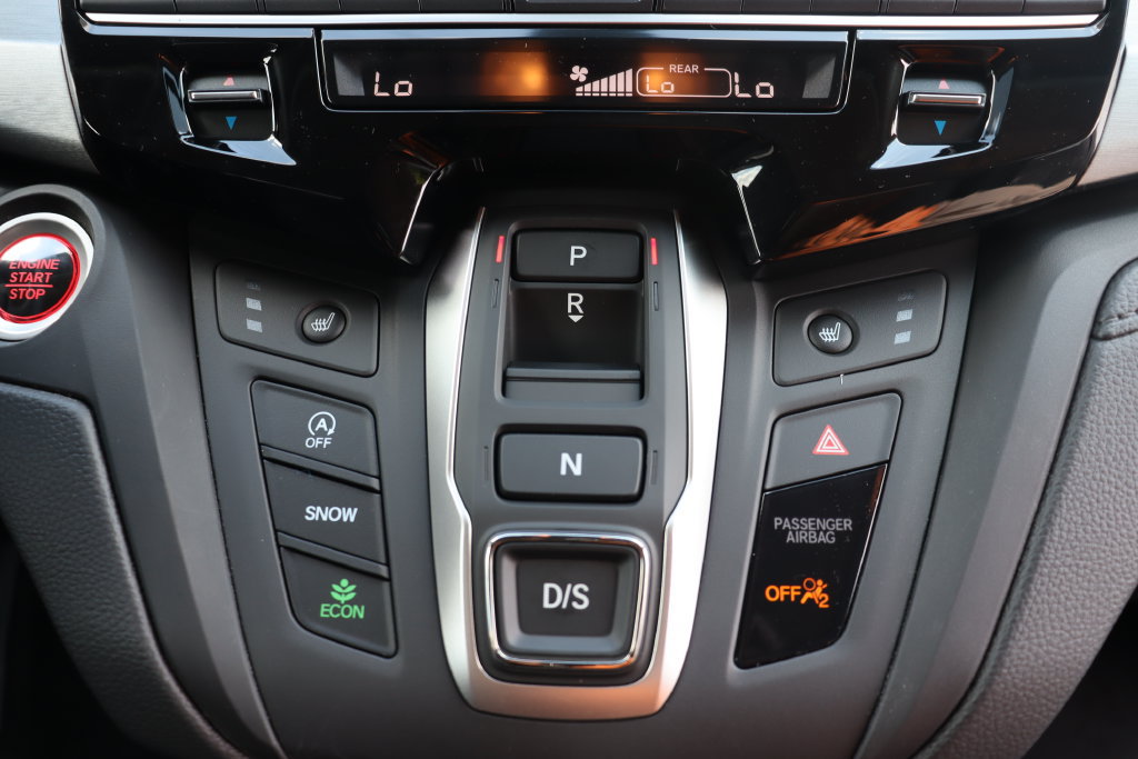 New 2027 Honda Odyssey EX-L image 23