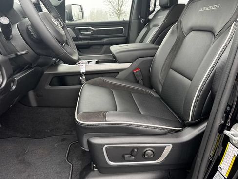 New 2026 RAM 1500 Laramie w/ Night Edition AWD/4WD image 22
