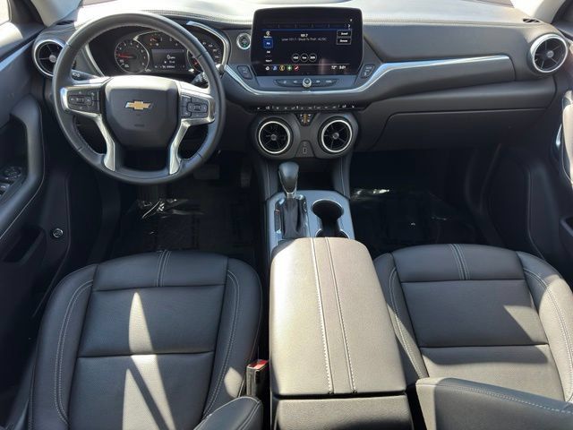 Certified 2023 Chevrolet Blazer LT AWD/4WD image 11