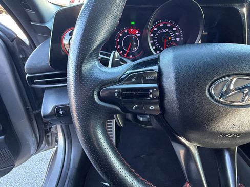 Used 2022 Hyundai Elantra N Line w/ Cargo Package image 19