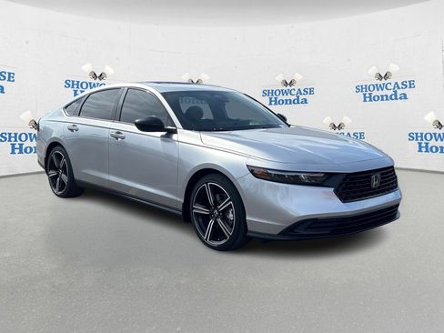 New 2026 Honda Accord Sport image 4