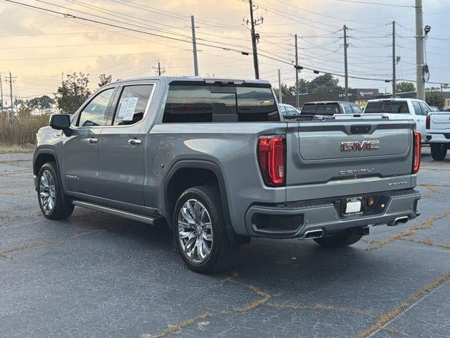 Used 2024 GMC Sierra 1500 Denali w/ Denali Reserve Package AWD/4WD image 8