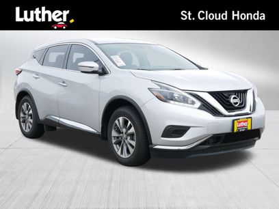 Used 2018 Nissan Murano S