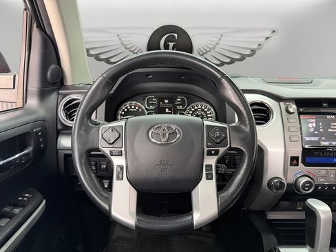 Used 2019 Toyota Tundra Platinum AWD/4WD image 11