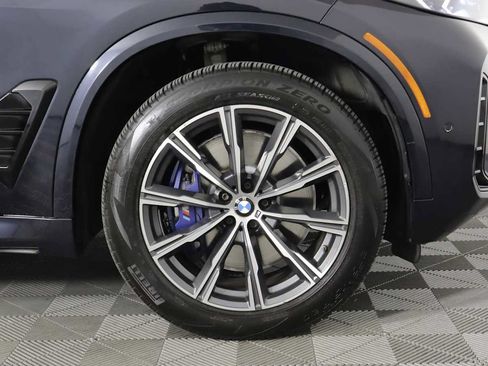 Used 2024 BMW X5 M60i w/ Executive Package AWD/4WD image 8