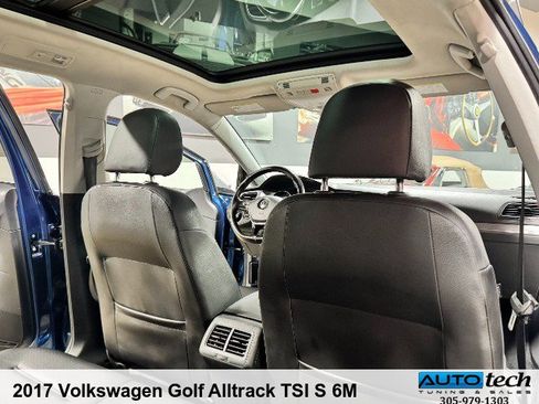 Used 2017 Volkswagen Golf Alltrack SE image 36