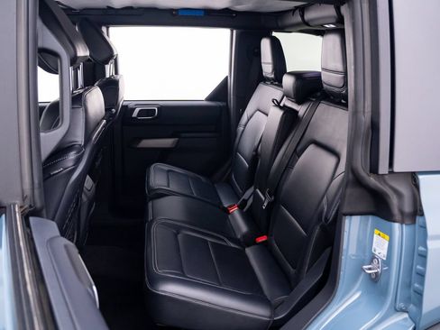 Used 2021 Ford Bronco First Edition AWD/4WD image 19