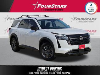 New 2026 Nissan Pathfinder SV FWD video 1