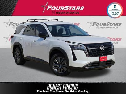 New 2026 Nissan Pathfinder SV