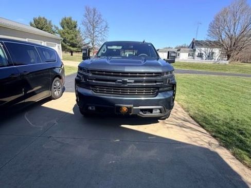 Used 2021 Chevrolet Silverado 1500 RST w/ All Star Edition Plus image 11