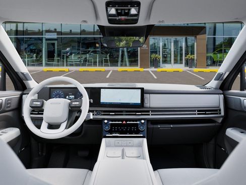 New 2027 Hyundai Santa Fe Limited FWD image 11