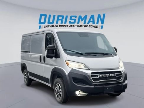 New 2025 RAM ProMaster 3500 w/ Quick Order Package 22G SLT image 1