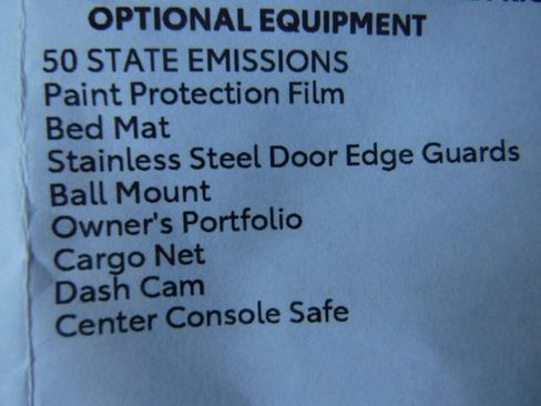 Used 2022 Toyota Tundra TRD Pro image 61