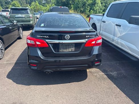 Used 2017 Nissan Sentra SR Turbo FWD image 8