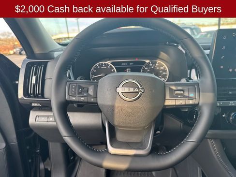 New 2026 Nissan Pathfinder SV image 15