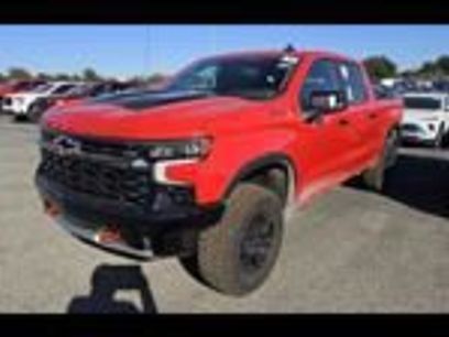 Used 2026 Chevrolet Silverado 1500 ZR2