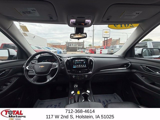 Used 2019 Chevrolet Traverse Premier AWD/4WD image 22