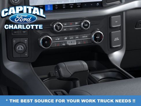 New 2025 Ford F150 XLT w/ Equipment Group 302A MID image 15