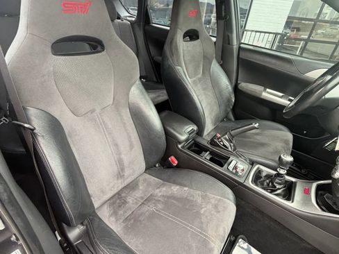 Used 2008 Subaru Impreza WRX STI image 16