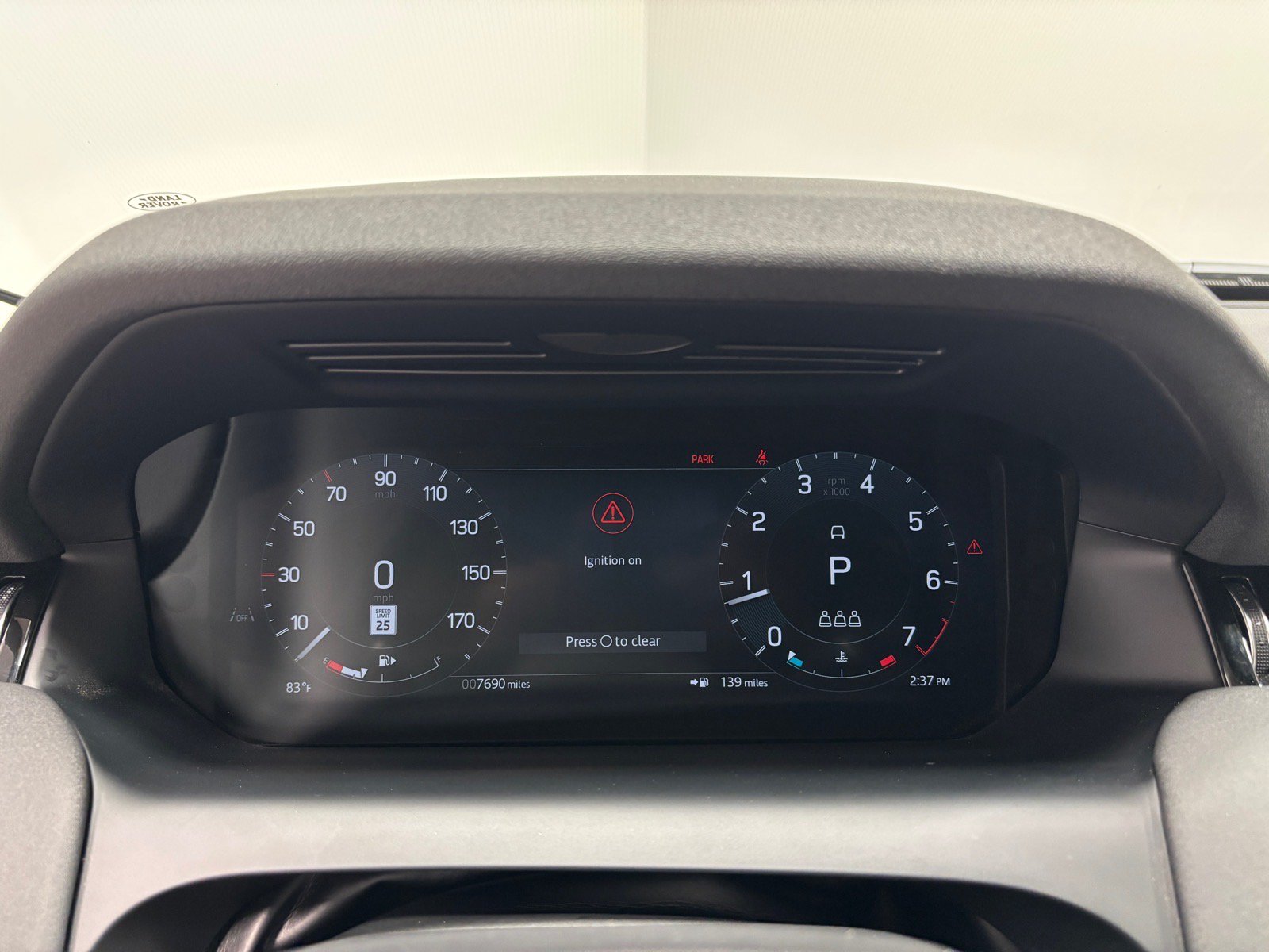 New 2024 Land Rover Discovery Sport S AWD/4WD image 17