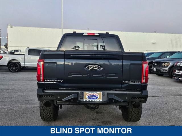 New 2025 Ford F150 Lariat w/ Equipment Group 502A High AWD/4WD image 4