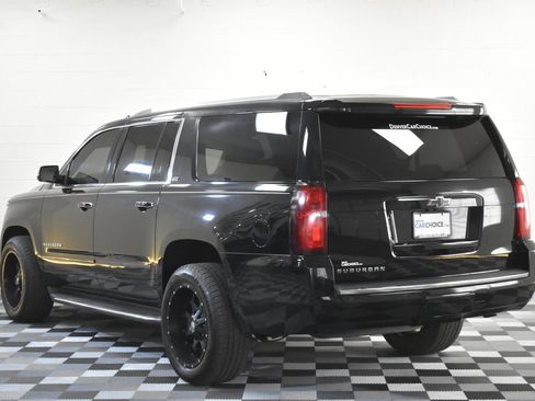 Used 2016 Chevrolet Suburban LTZ w/ Max Trailering Package image 3