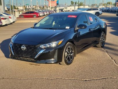 Used 2025 Nissan Sentra SV