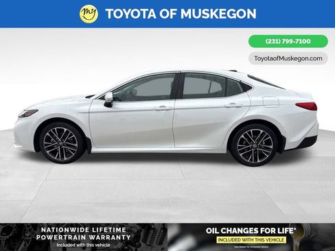 New 2026 Toyota Camry XLE w/ Premium Plus Package image 4