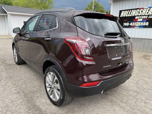 Used 2017 Buick Encore Preferred AWD/4WD image 5