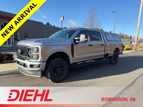 Used 2024 Ford F250 XL w/ STX Appearance Package image 3
