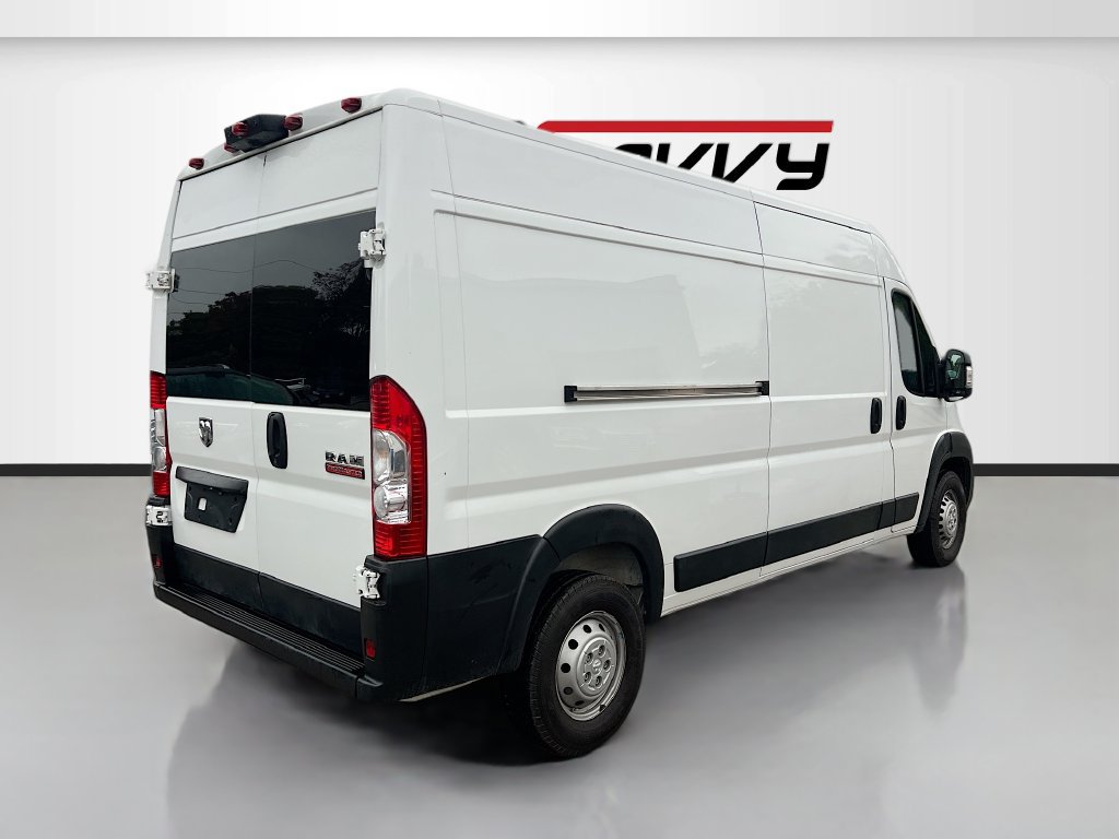 Used 2023 RAM ProMaster 2500 FWD image 7