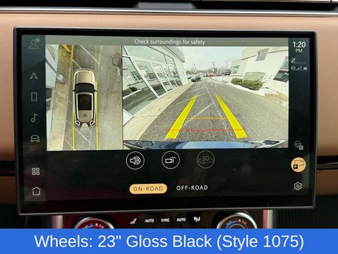 Used 2023 Land Rover Range Rover Long Wheelbase SE image 46