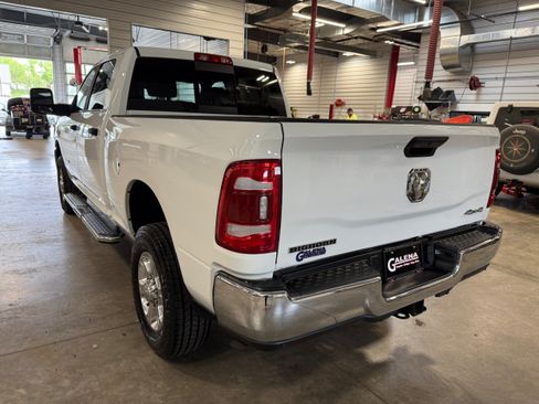 Certified 2024 RAM 2500 Big Horn w/ Level 2 Equipment Group AWD/4WD image 24