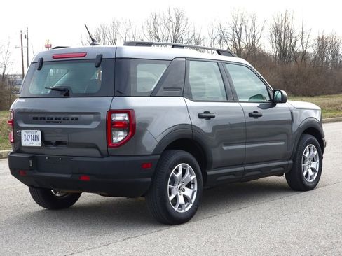 Used 2021 Ford Bronco Sport image 39