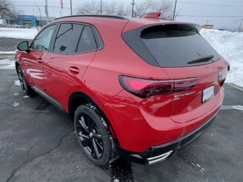 New 2026 Buick Envision Sport Touring image 8