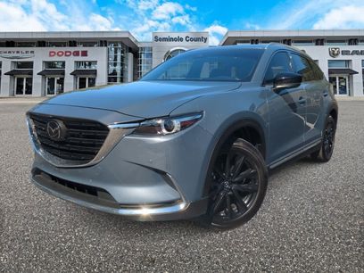 Used 2023 MAZDA CX-9 Carbon Edition