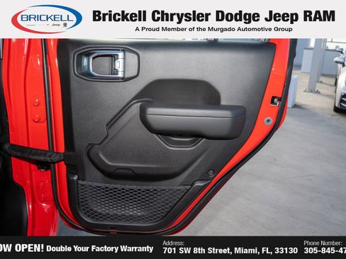 New 2026 Jeep Gladiator Sport image 13