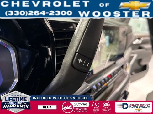 New 2026 Chevrolet Silverado 3500 LT w/ All Star Edition image 24