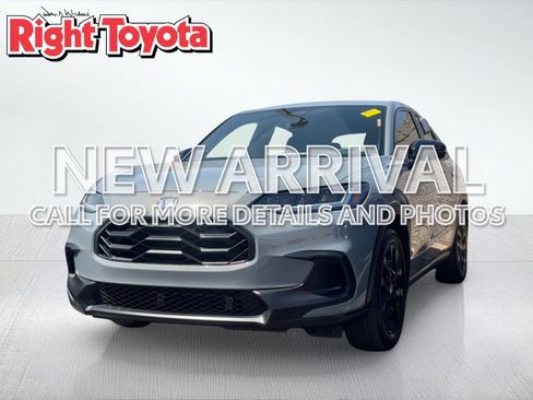 Used 2025 Honda HR-V Sport image 1