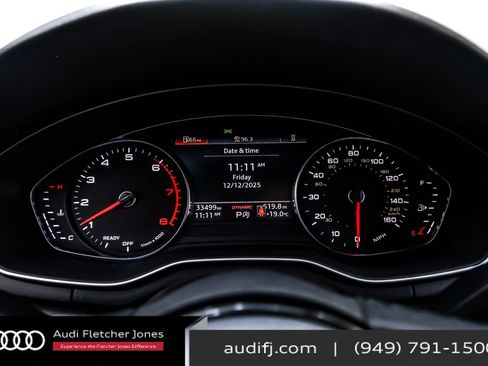 Used 2023 Audi A4 2.0T Premium w/ Convenience Package image 19