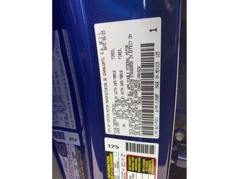 New 2025 Toyota Tacoma TRD Off-Road image 29